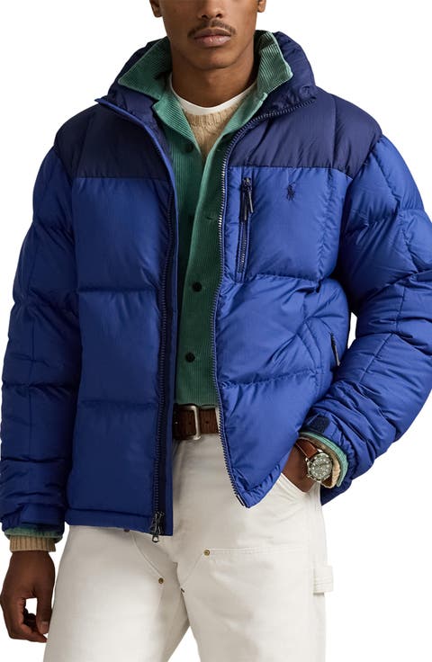 The Gorham Down Jacket with Removable Hood