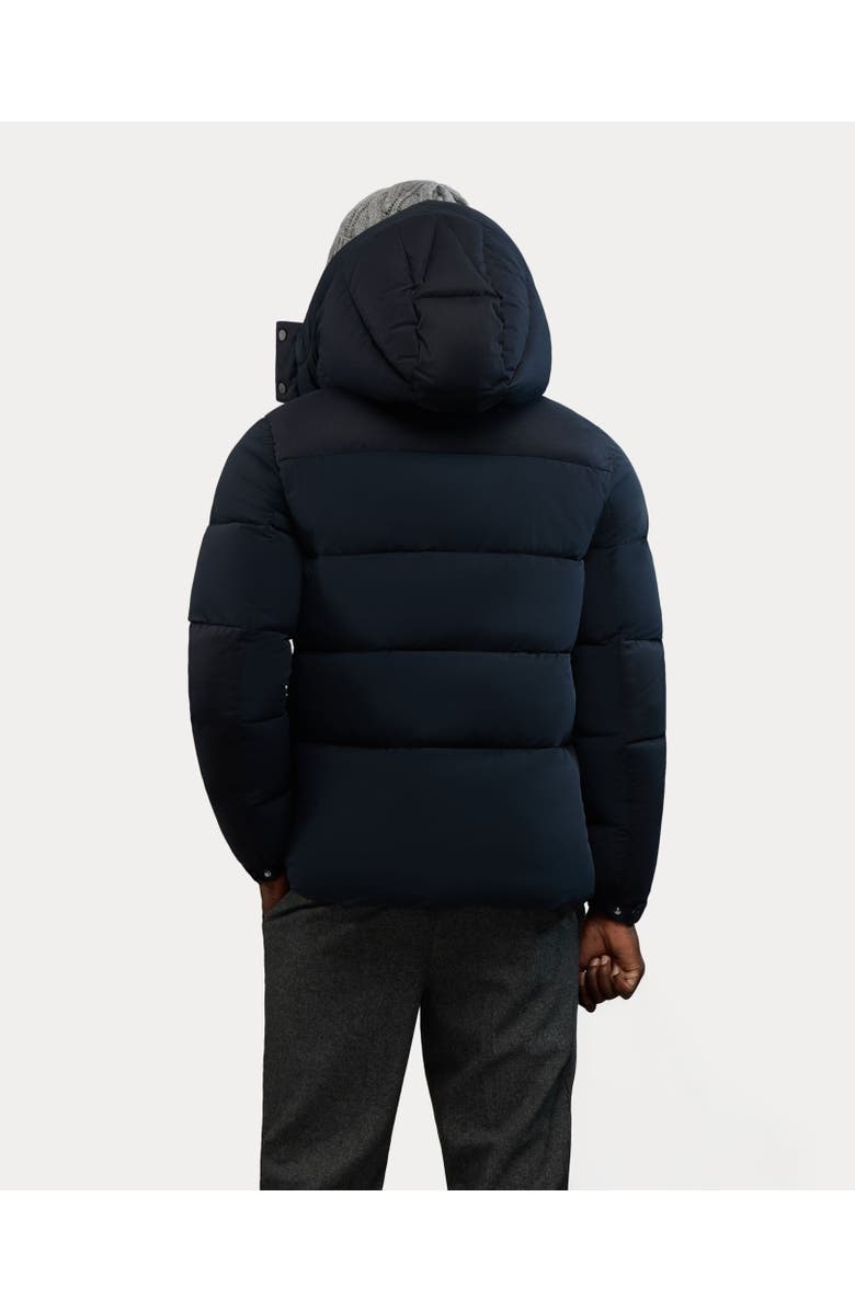 Alpenhaus Rosière ¾ Length Insulated Puffer Parka, Alternate, color, Midnight