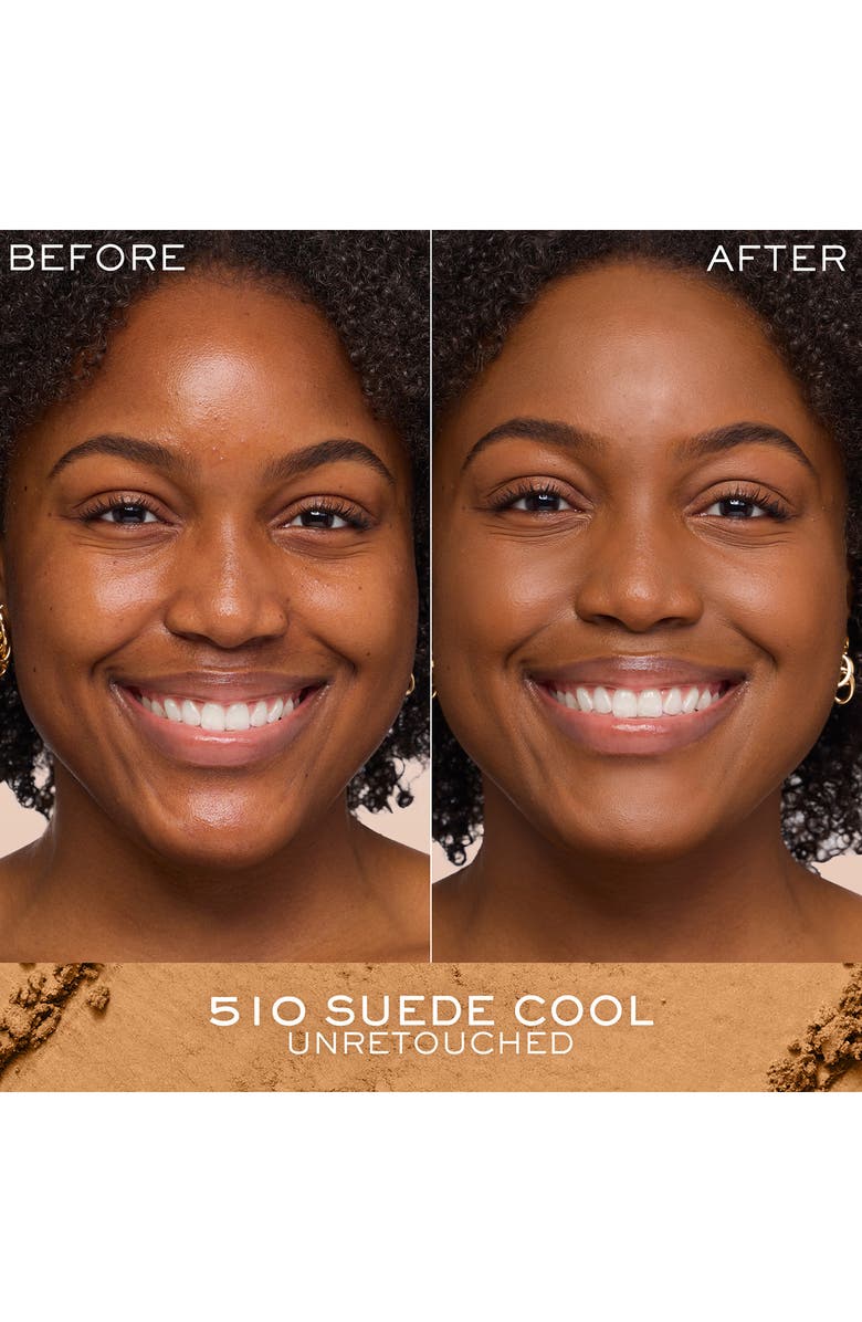 Lancôme Dual Finish Multi-Tasking Powder Foundation, Alternate, color, 510 Suede (C)