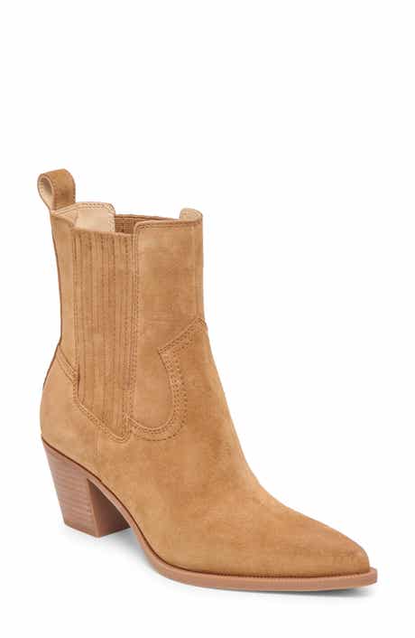 Dolce Vita Slim Pointed Toe Bootie