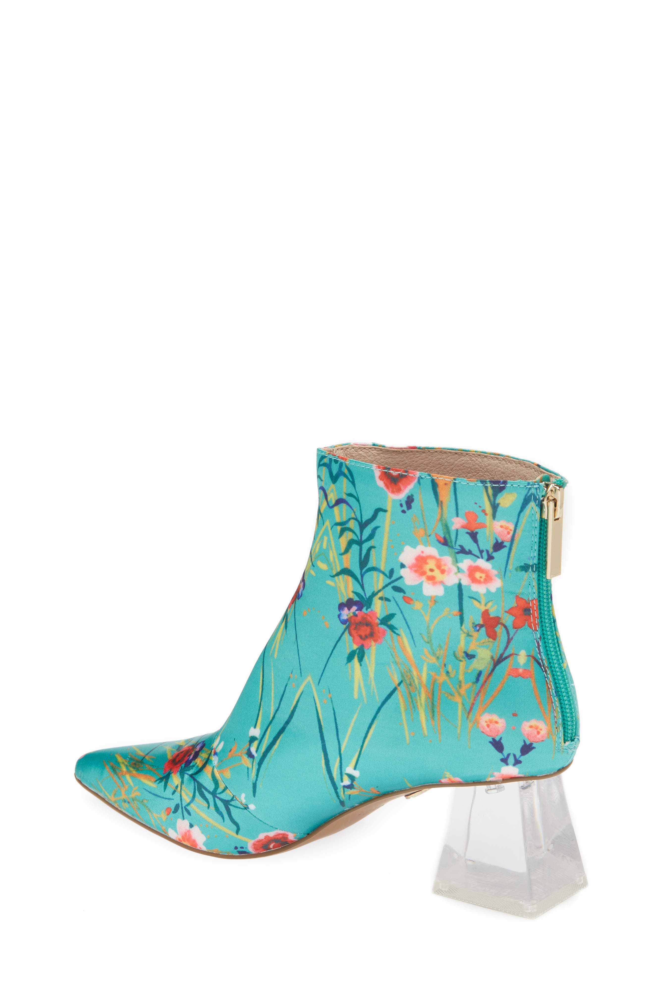 Cecelia New York Jasmin Pointed Toe Bootie, Alternate, color, 