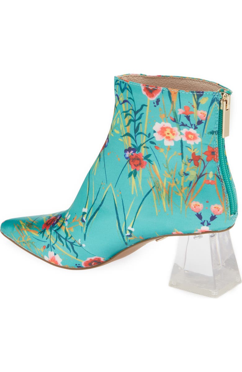 Cecelia New York Jasmin Pointed Toe Bootie, Alternate, color,