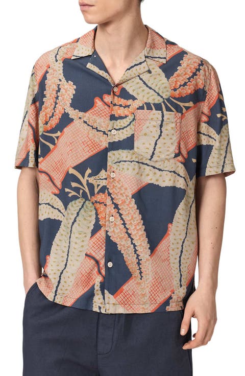 Garland Camp Shirt