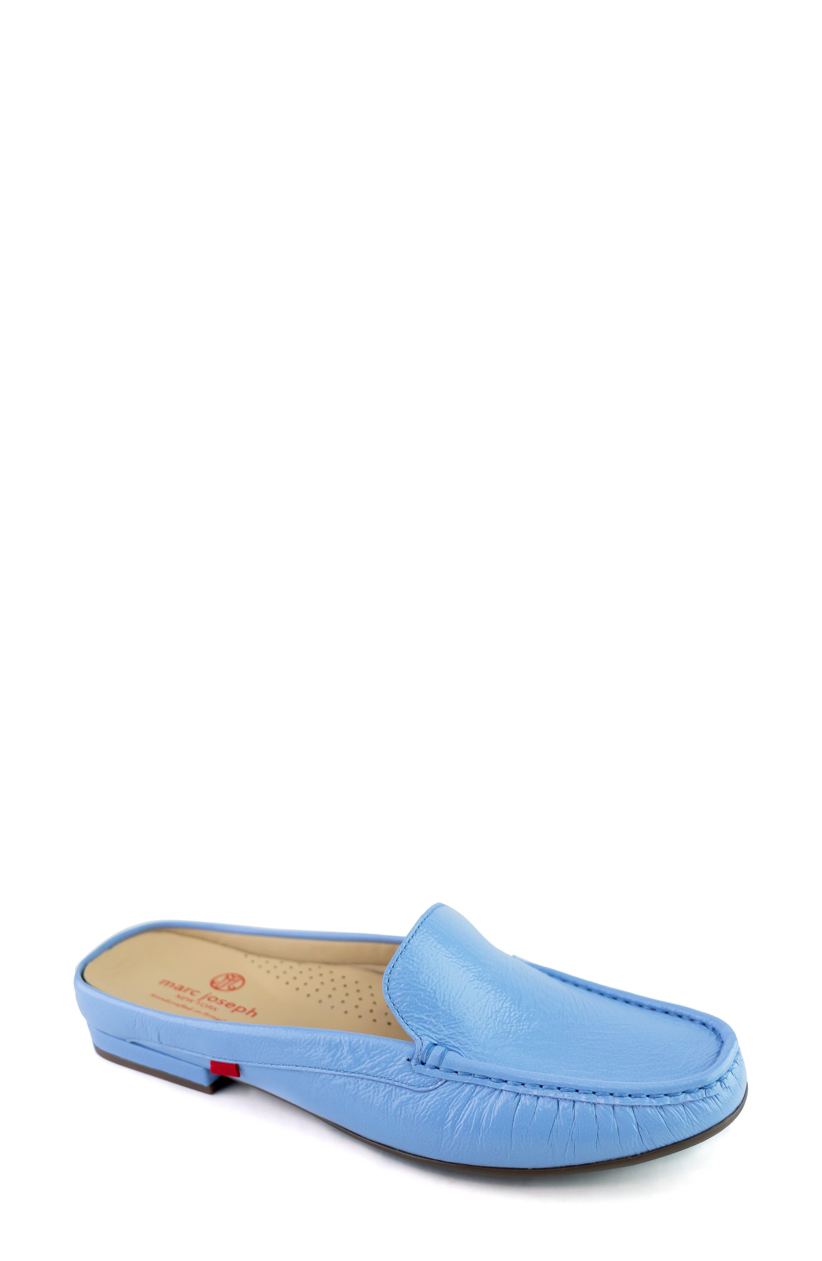 MARC JOSEPH NEW YORK - Tenis De Cuero Para Mujer