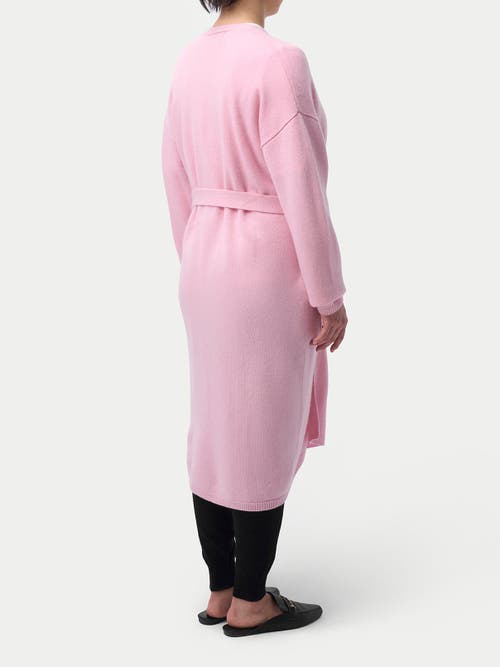 Shop Gobi Mongolian Cashmere Long Maternity Cashmere Robe