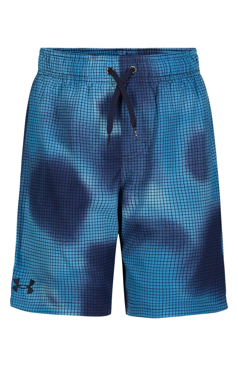 Under Armour Kids' Compression Volley Swim Trunks | Nordstrom