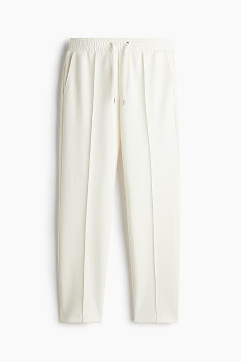 Regular Fit Tailored Joggers