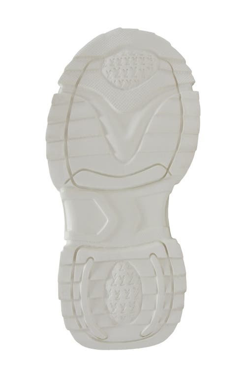 Jellypop Kids' Emiliya Sneaker In Neutral