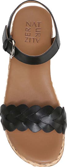 Neila Ankle Strap Platform Sandal