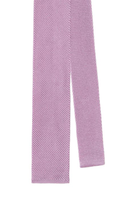 Redford Silk Knit Necktie