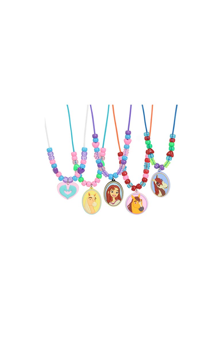 SPIRIT Necklace Activity Set, Alternate, color, Multicolored