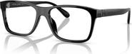 Ralph Lauren 56mm Rectangle optical glasses