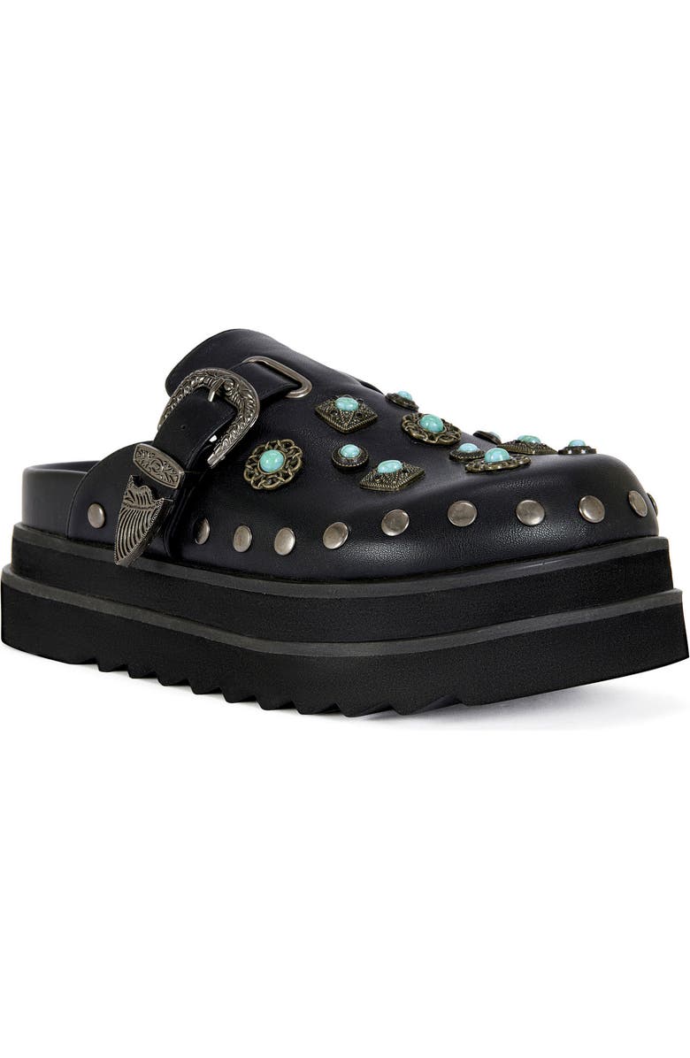 AZALEA WANG Mavis Platform Mule, Main, color,