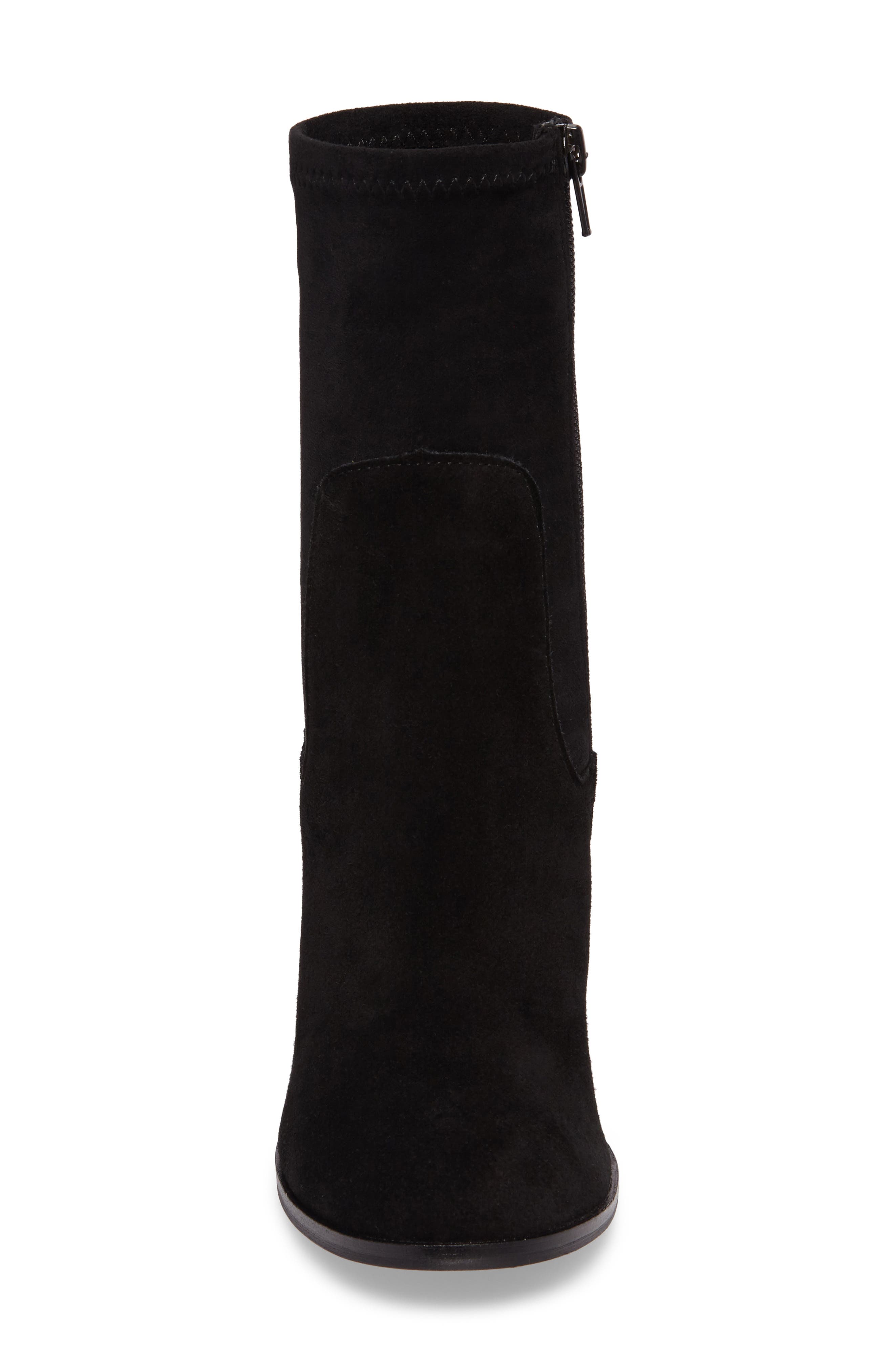 Charisma Bootie, Alternate, color, BLACK