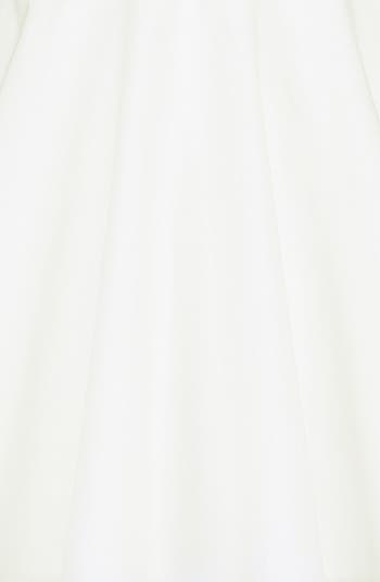 Celia Lace Trim Miniskirt
