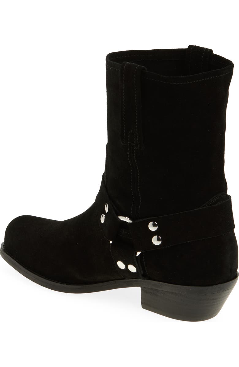 Jeffrey Campbell Waylon Harness Boot, Alternate, color,