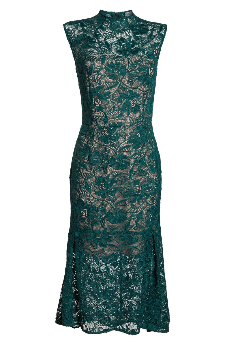 Chelsea28 Lace Midi Dress, Alternate, color,