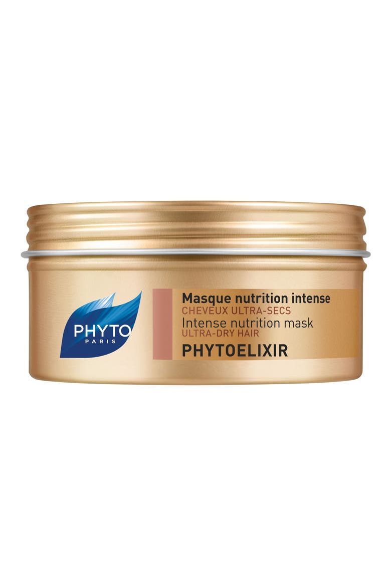 Phytoelixir Intense Nutrition Mask, Main, color, NO COLOR