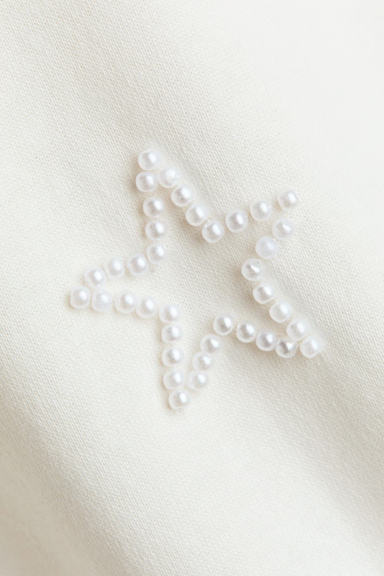 T-shirt, Alternate, color, White/stars