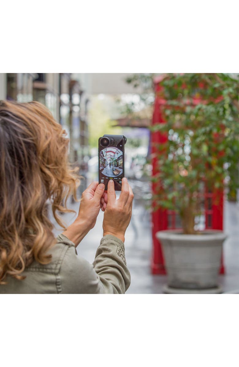 olloclip Active iPhone 7/7 Plus Lens Set, Alternate, color, 