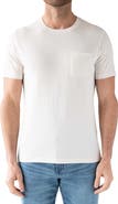 Devil-Dog Dungarees Men's Signature Pocket T-Shirt