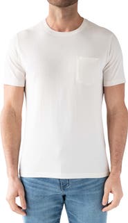 Devil-Dog Dungarees Men's Signature Pocket T-Shirt
