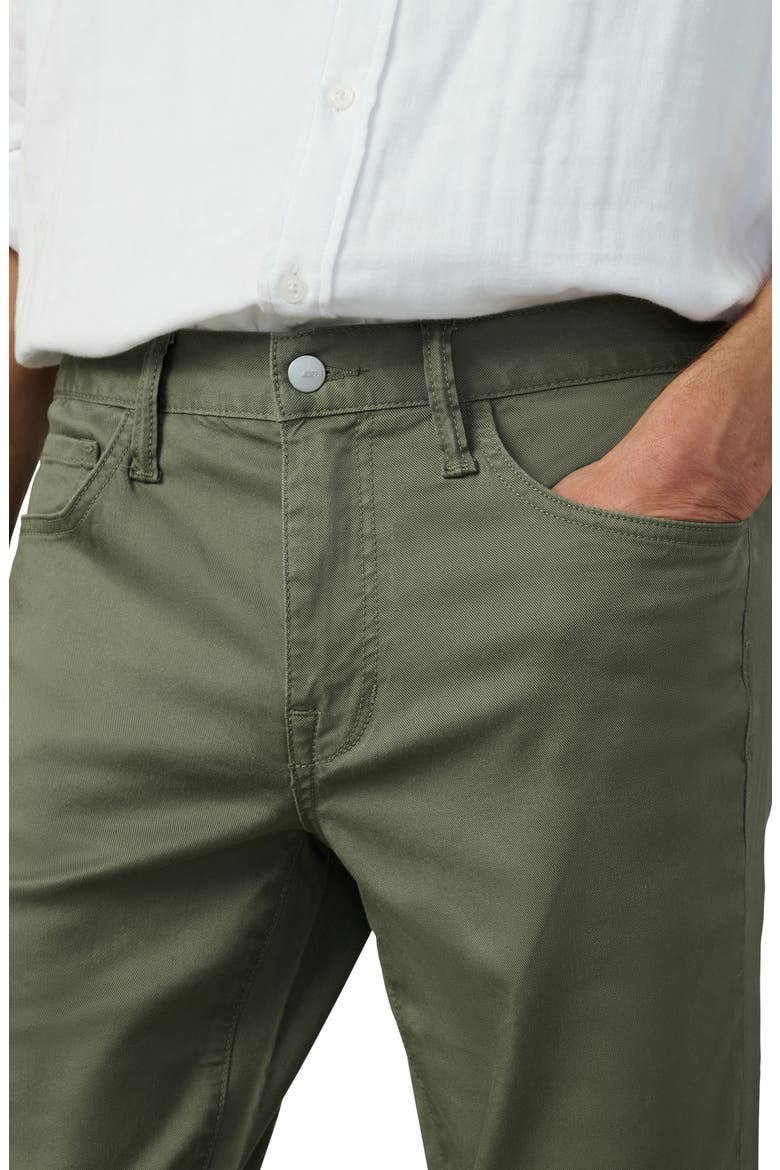 The Brixton Twill Chinos, Alternate, color, LICHEN