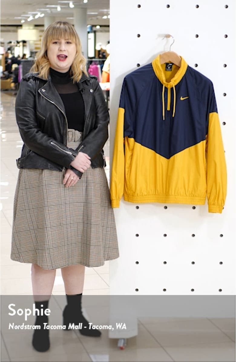 Shield Quarter Zip Jacket, sales video thumbnail