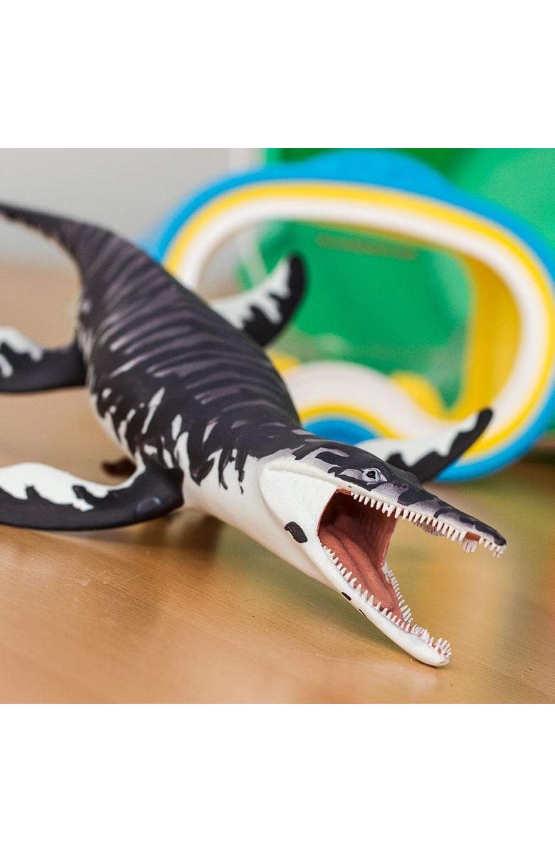 Safari Ltd. Kronosaurus Toy, Alternate, color, NO COLOR