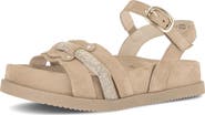 Gabor Ankle Strap Sandal