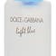 Light Blue Eau de Toilette Set