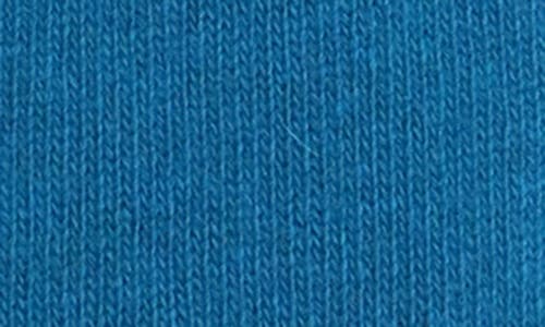 Portolano Solid Cashmere Scarf In Blue