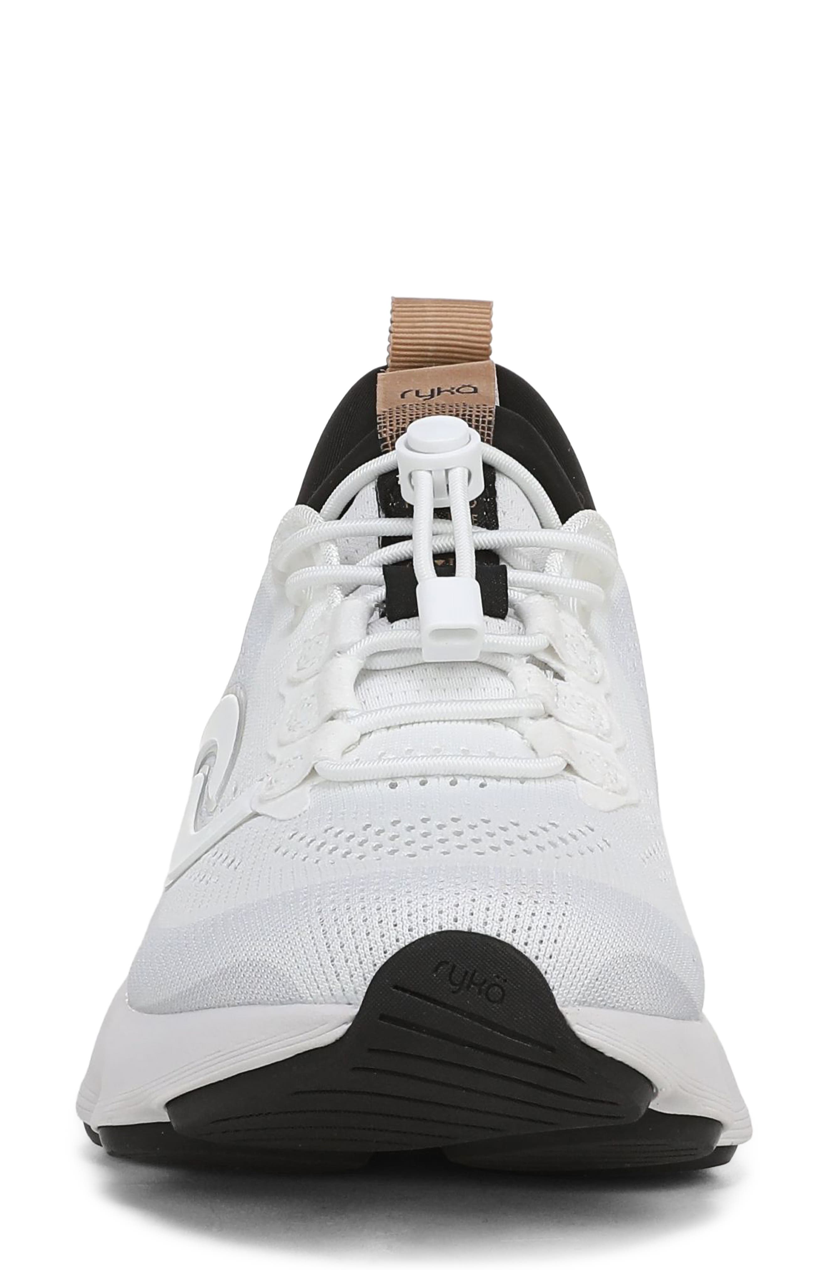 Podflow EZ 2 Walking Sneaker, Alternate, color, BRILLIANT WHITE