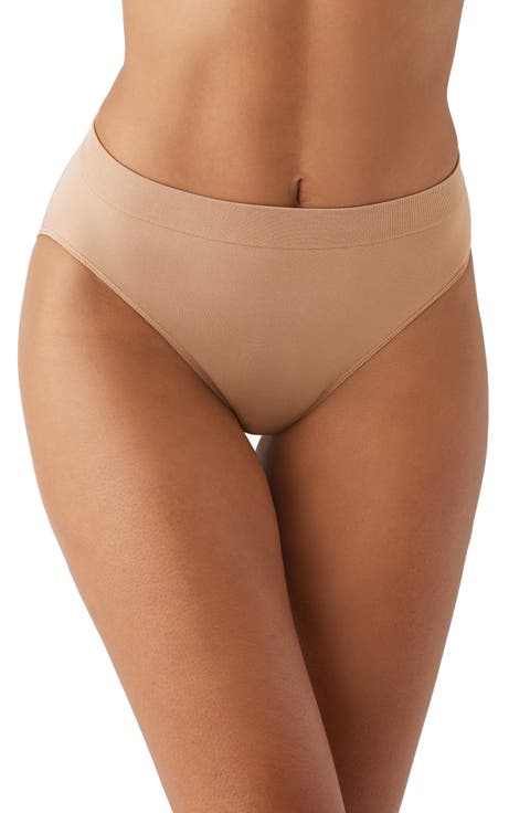 B-Smooth® High Cut Briefs (Regular & Plus)