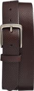 Nordstrom Brian Perforated Leather Belt