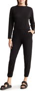 GO COUTURE Long Sleeve Jumpsuit