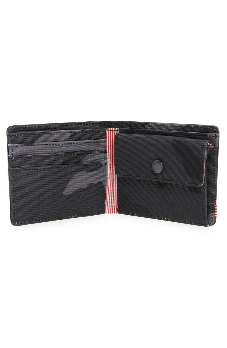 Herschel Supply Co. Roy RFID Wallet, Alternate, color,