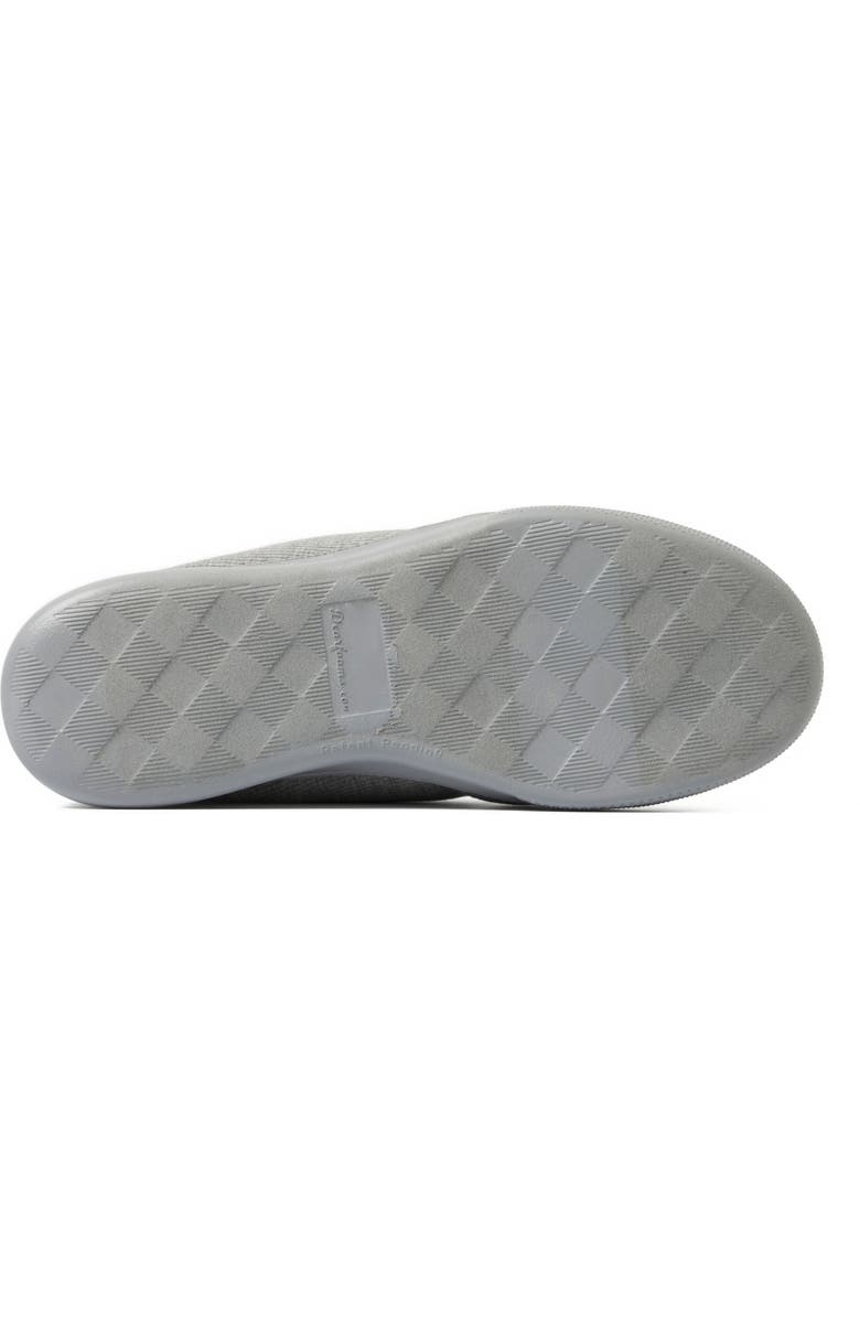 DEARFOAMS Brayden All Day Lounge Clog Slipper, Alternate, color, Light Heather Grey