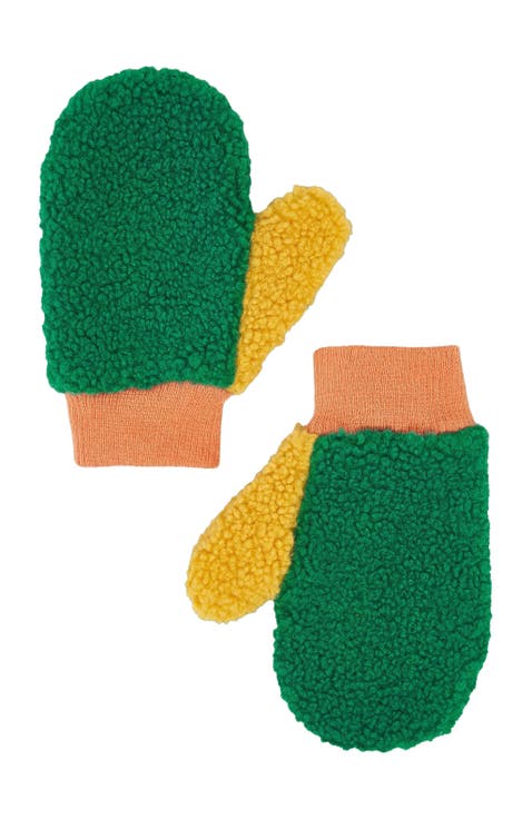 Fleece Mittens (Toddler, Little Kids, Big Kids)