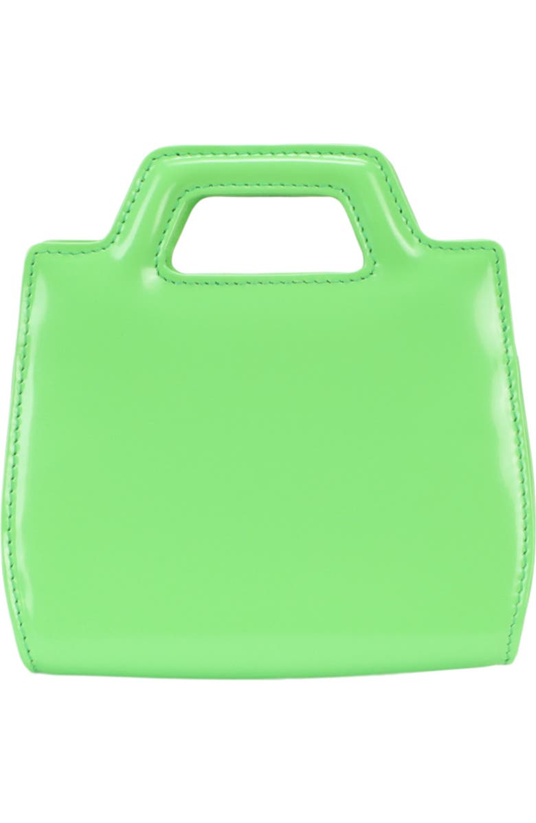 FERRAGAMO Gancio Leather Crossbody Bag, Alternate, color,