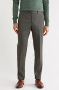 John Varvatos Star USA Solid Wool Pants