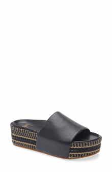 Beek Albatross Platform Sandal