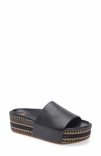 Beek Albatross Platform Sandal