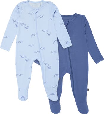 Blue Whale Sleep 'N Play With Mittens