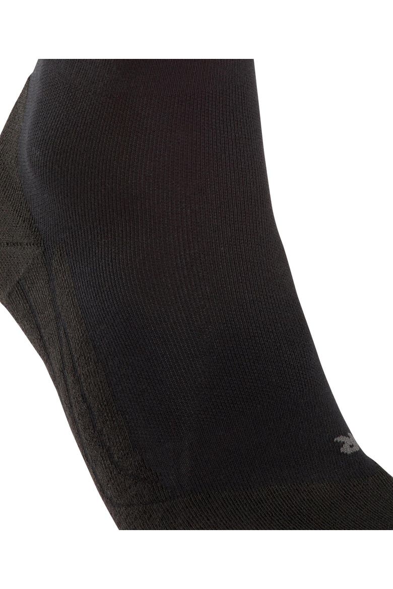 GO2 Golf Socks for Spiked Shoes, Alternate, color, Black