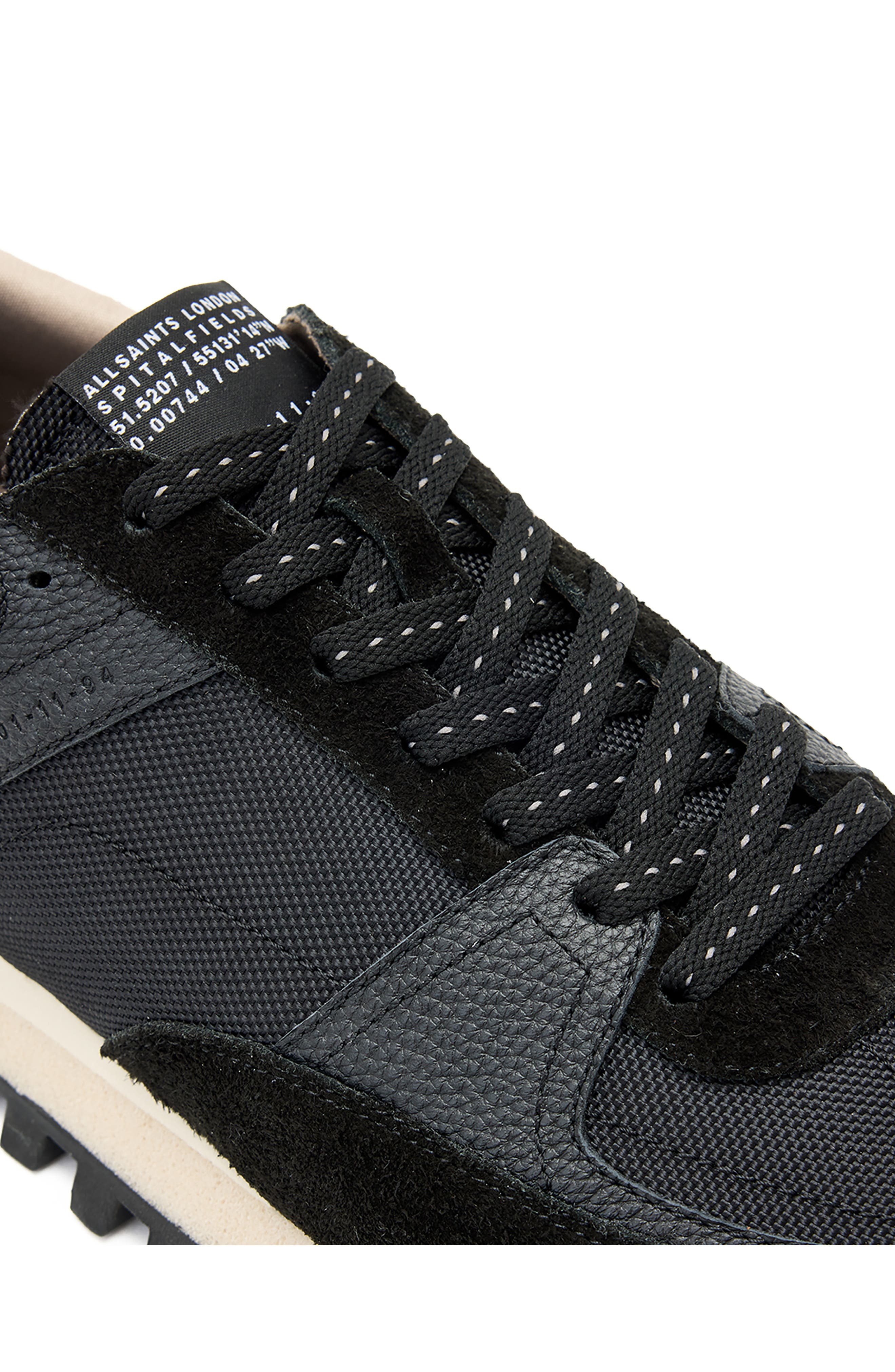 AllSaints Viggo Sneaker, Alternate, color, 