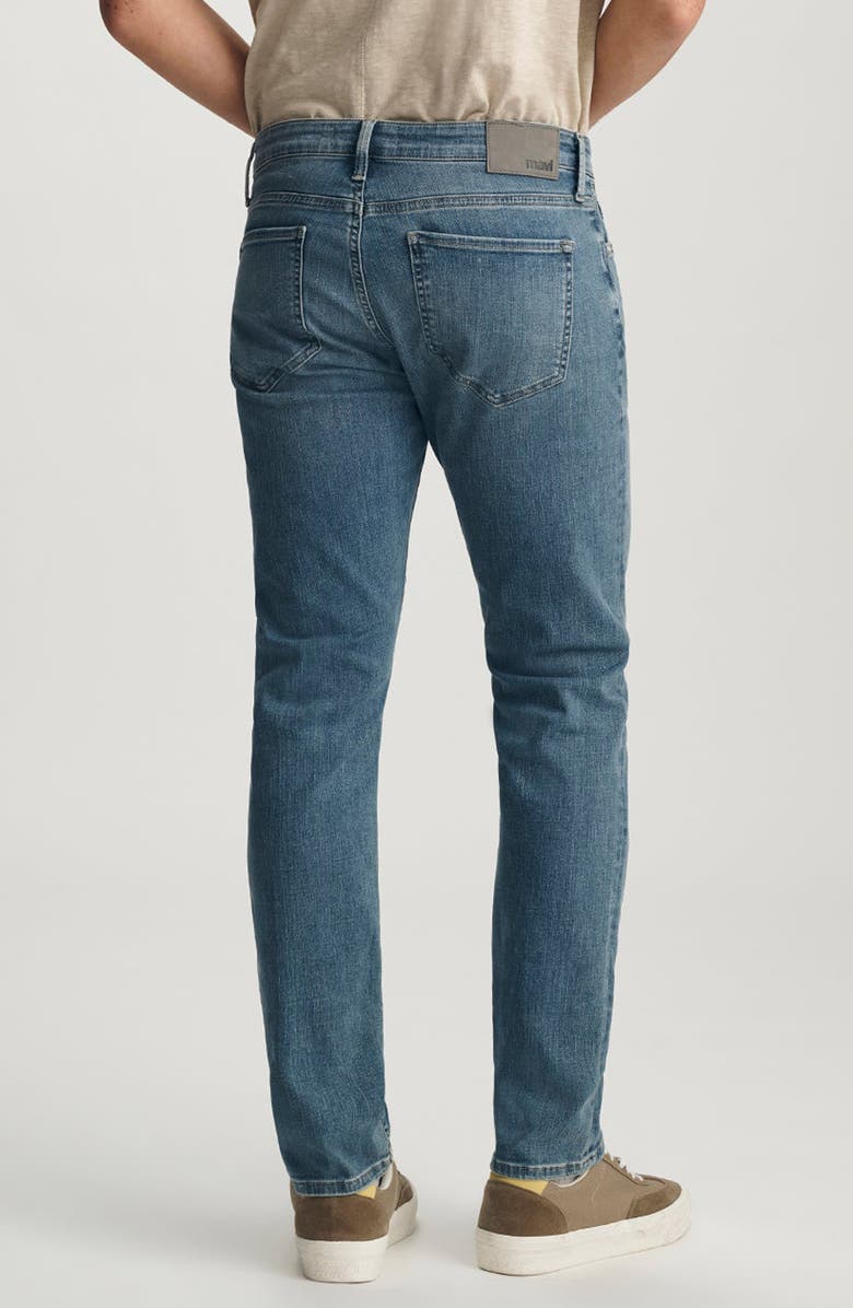 Mavi Jeans Jake Slim Fit Jeans, Alternate, color, 