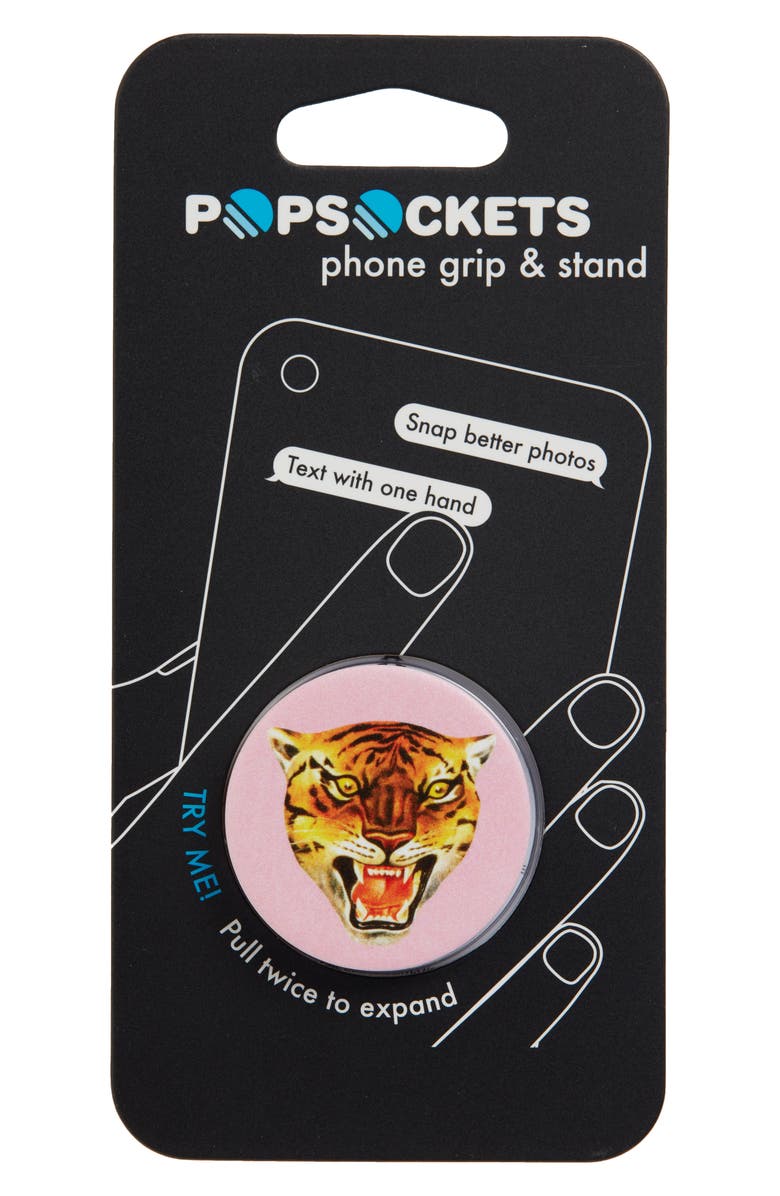 POPSOCKETS Cell Phone Grip & Stand, Main, color,