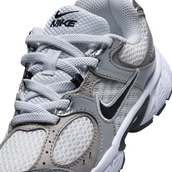Kids' Metallic 6-Pack Swoosh Quarter Socks
