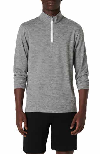 Quarter Zip Performance Pullover